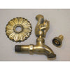 Squirrel Ornamental Brass Garden Tap - Heritage Gardens UK Online Garden Centre