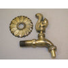 Squirrel Ornamental Brass Garden Tap - Heritage Gardens UK Online Garden Centre