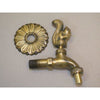 Squirrel Ornamental Brass Garden Tap - Garden Taps