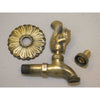 Squirrel Ornamental Brass Garden Tap - Garden Taps
