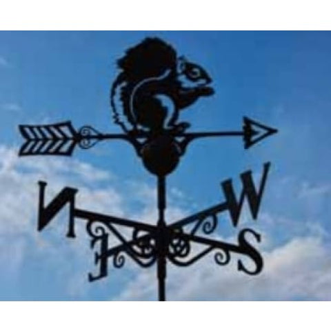 Squirrel Weathervane - Heritage Gardens UK Online Garden Centre