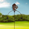 Squirrel Wind Rocker - Heritage Gardens UK Online Garden Centre