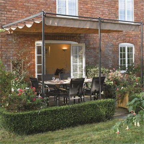 St Tropez Canopy - Heritage Gardens UK Online Garden Centre