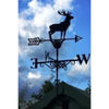 Stag Weathervane - Heritage Gardens UK Online Garden Centre