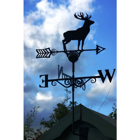 Stag Weathervane - Stag Weathervane - Weathervanes