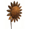 Sunflower Plant Support Pin 4ft - Sunflower Plant Support Pin 4ft - Plant Pin Support