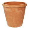Terracotta Camelia Flower Pot - Heritage Gardens UK Online Garden Centre