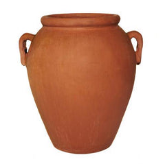 Terracotta Handled Olive Jar