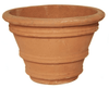 Terracotta Lucretia Flower Pot - Heritage Gardens UK Online Garden Centre