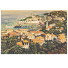 Terracotta Rooftops- Jan Daum R.A. - Riviera Gallery Fine Art Prints