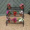 Three Tier Decorative Pot Stand - Pot Stands