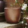 Toscano Ironstone Pot - 3 sizes - Heritage Gardens UK Online Garden Centre