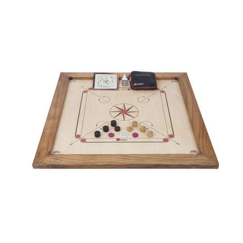 Tournament Carrom Set - Indoor Games