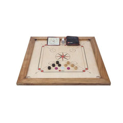 Tournament Carrom Set