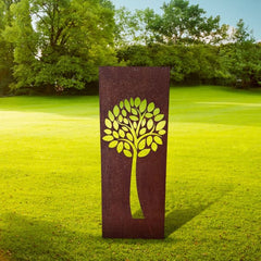 Tree of Life Decorative Garden Screen - 2 Sizes