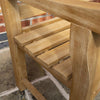 Tuscan Bench - 1.2m - Heritage Gardens UK Online Garden Centre
