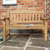 Tuscan Bench - 1.2m - Heritage Gardens UK Online Garden Centre