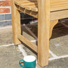 Tuscan Bench - 1.2m - Heritage Gardens UK Online Garden Centre