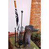 Umbrella & Four Pair Boot Rack - Boot Racks