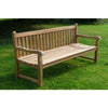 Westminster Solid Teak 1.8 metre Bench - 4 seater - Garden Benches
