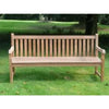 Westminster Solid Teak 1.8 metre Bench - 4 seater - Garden Benches