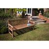 Westminster Solid Teak 1.8 metre Bench - 4 seater - Garden Benches