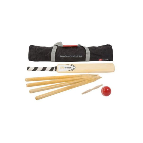 Wooden Cricket Set - Heritage Gardens UK Online Garden Centre