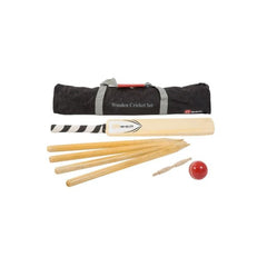 Wooden Cricket Set