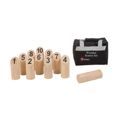 Wooden Scatter Set