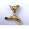 Wren Ornamental Brass Garden Tap - Heritage Gardens UK Online Garden Centre