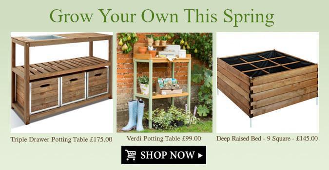 Grow Your Own Garden Equipment 2019